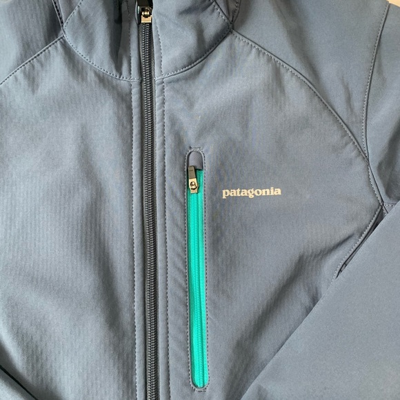 Patagonia polartec windblock jacket - Picture 2 of 8